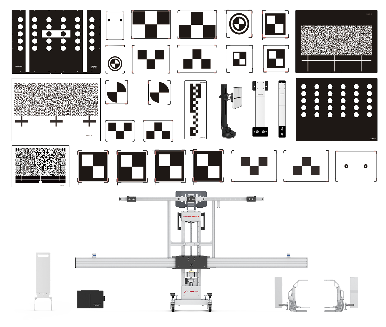 0002646_701040010-launch-x431-adas-pro-plus-ldw-standard-package 0002646_701040010-launch-x431-adas-pro-plus-ldw-standard-package